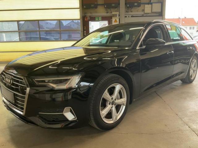 Audi A6 40 TDI Mild-Hybrid Sport