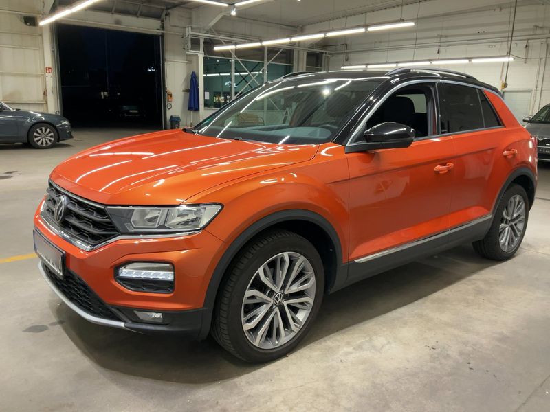 Volkswagen T-Roc 1.0 TSI United