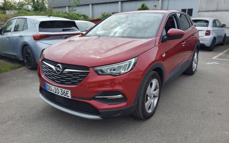 Opel Grandland X 1.6 Plug-in Hybrid Elegance