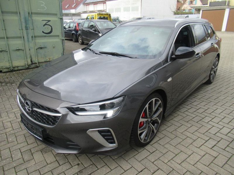 Opel Insignia 2.0 Turbo GSi 4x4