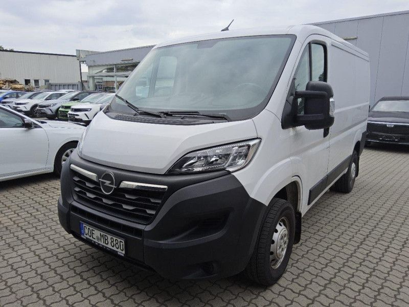 Opel Movano 2.2 CDTI Ka L1H1 3,5t Edition