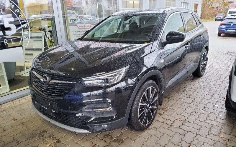 Opel Grandland X 1.6 Plug-in Hybrid 4 Ultimate