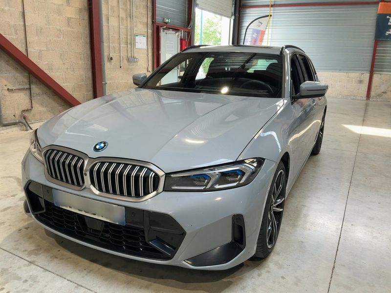 BMW 3er 330e xDrive M Sport