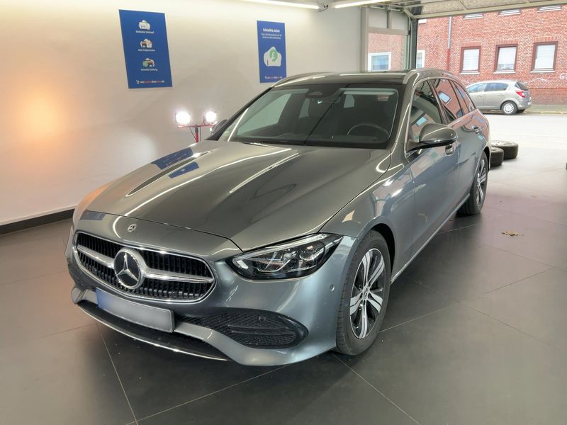 Mercedes-Benz C-класс C 180 Mild-Hybrid T Avantgarde