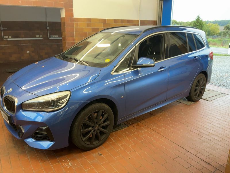 BMW 2 серия 218d Gran Tourer M Sport