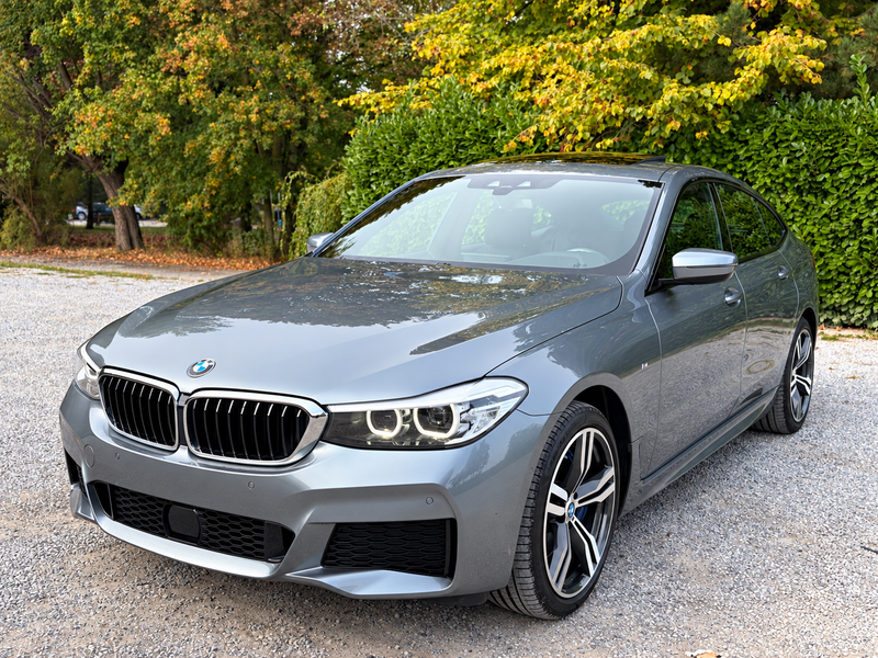 BMW 6er 630i GT M Sport