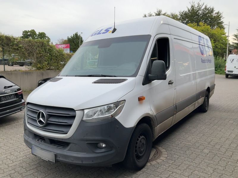 Mercedes-Benz Sprinter 316 CDI RWD L3