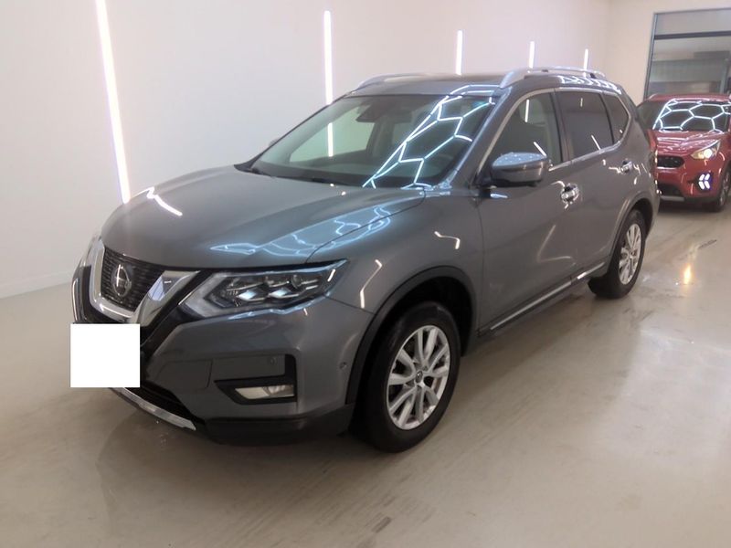 Nissan X-Trail 1.3 DIG-T N-Connecta