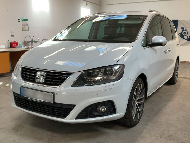 Seat Alhambra 1.4 TSI FR-Line