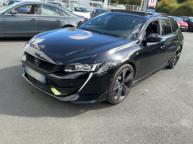 Peugeot 508 1.6 Hybrid PSE