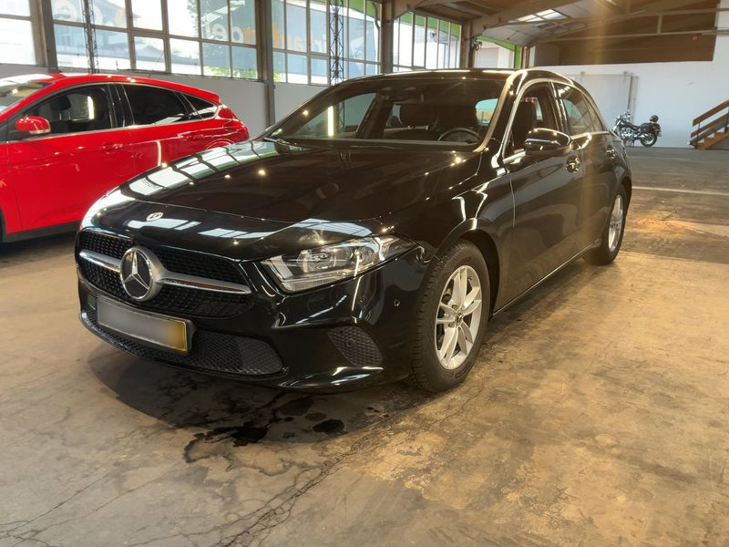 Mercedes-Benz A-Klasse A 180 d