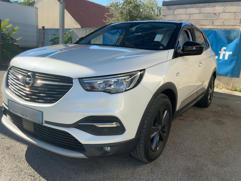 Opel Grandland X 1.5 Cdti GS Line