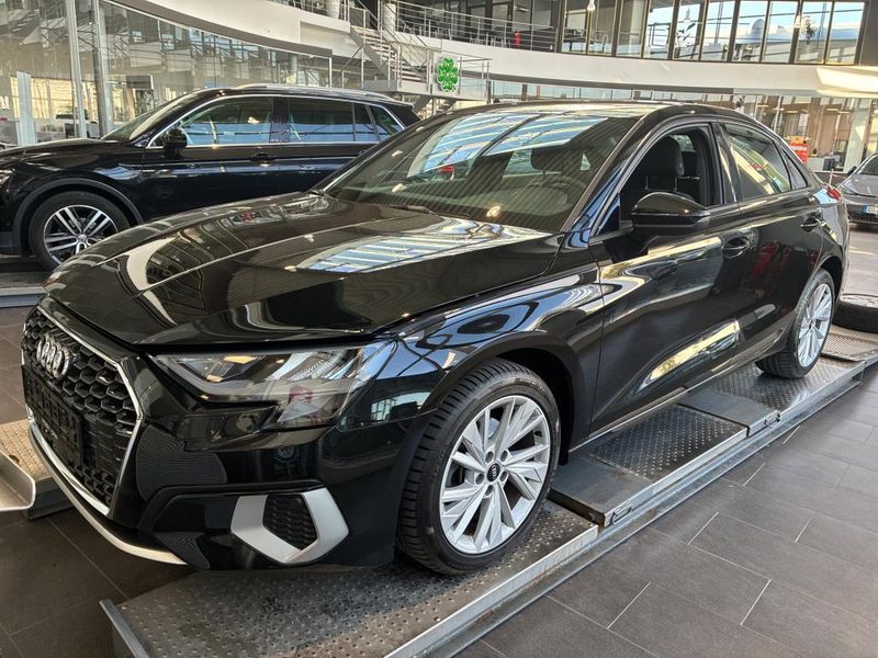 Audi A3 Limousine 30 Tfsi Mild-Hybrid advanced