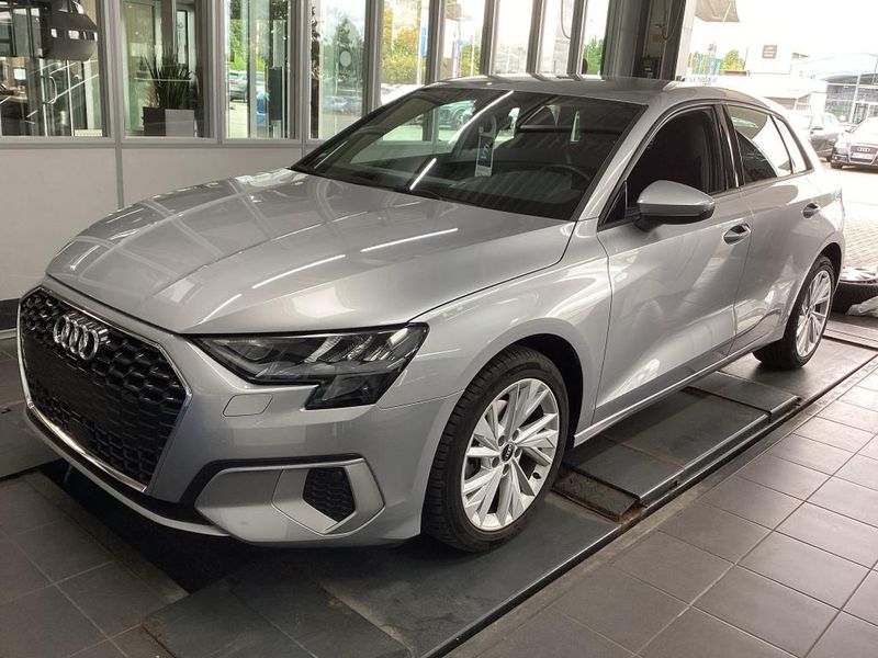 Audi A3 Sportback 30 Tfsi advanced