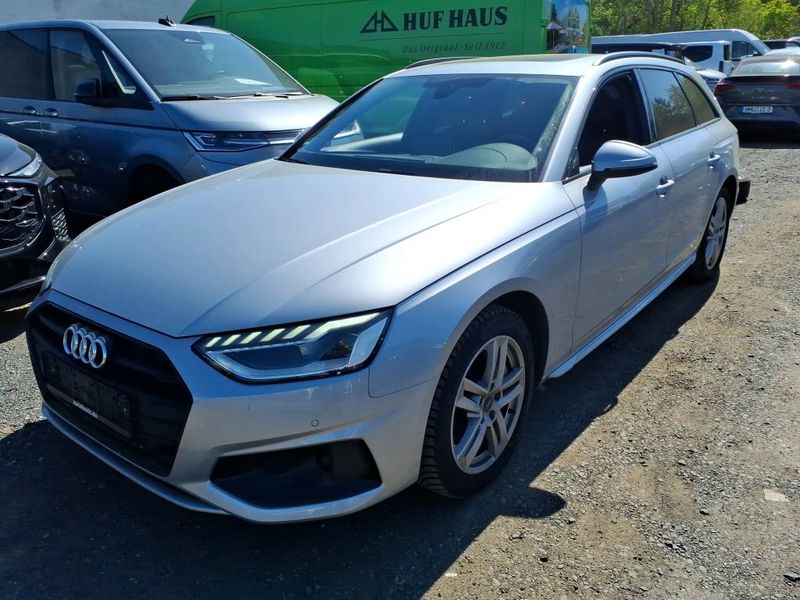 Audi A4 40 Tfsi Mild-Hybrid advanced