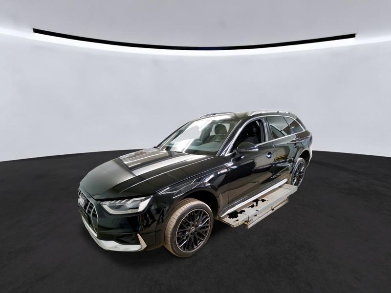 Audi A4 Allroad 40 TDI Mild-Hybrid