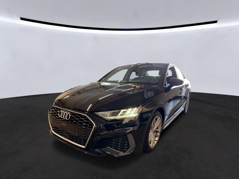 Audi A3 Limousine 30 TDI S line