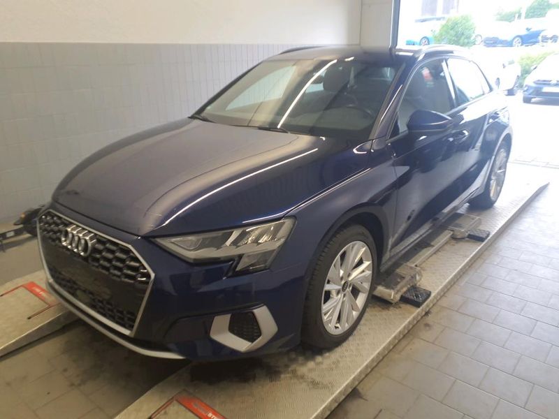 Audi A3 Sportback 35 TDI advanced