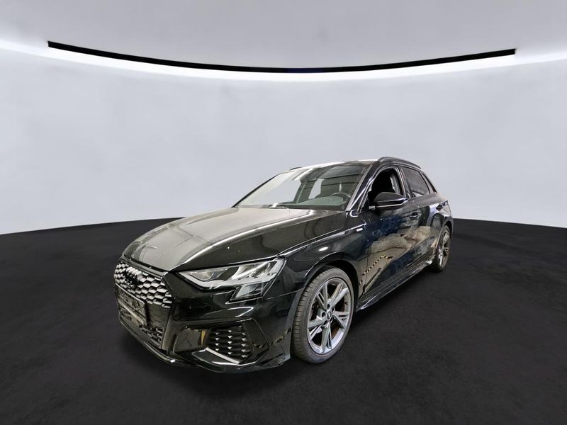 Audi A3 Sportback 35 Tfsi Mild-Hybrid S line