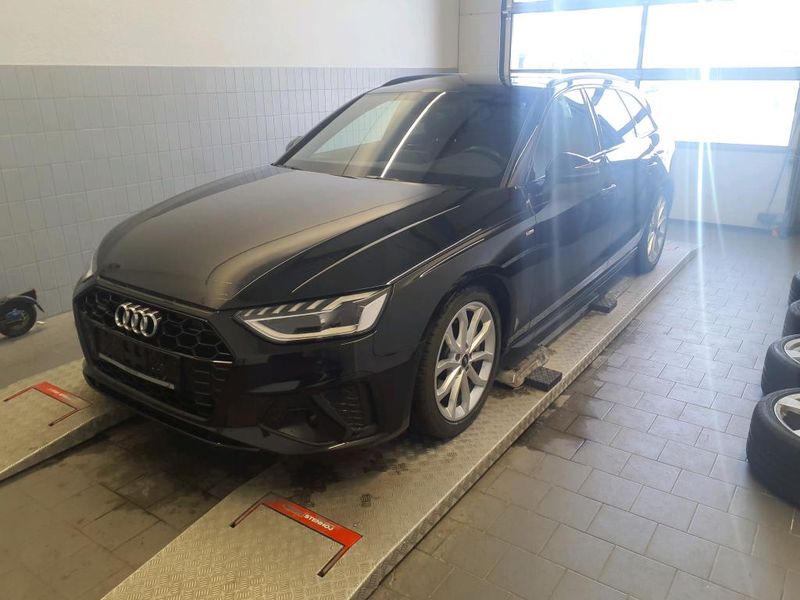 Audi A4 50 TDI Mild-Hybrid quattro S line