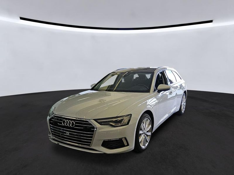 Audi A6 40 TDI Mild-Hybrid quattro Design