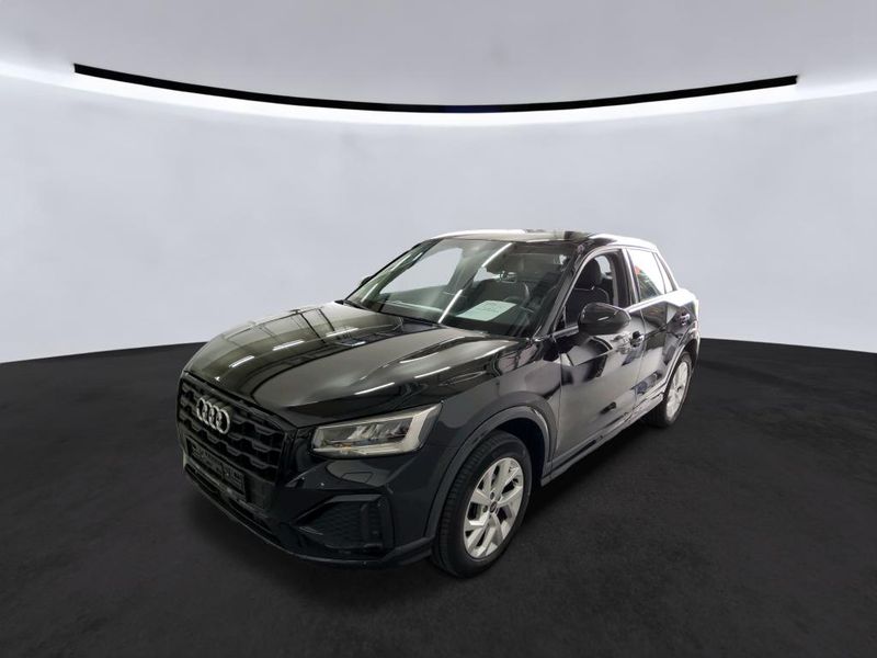 Audi Q2 35 Tfsi advanced