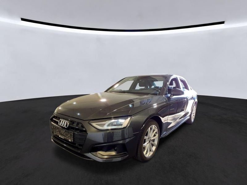Audi A4 40 TDI Mild-Hybrid advanced