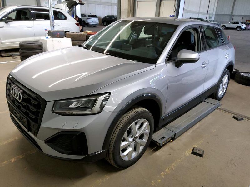 Audi Q2 30 TDI advanced