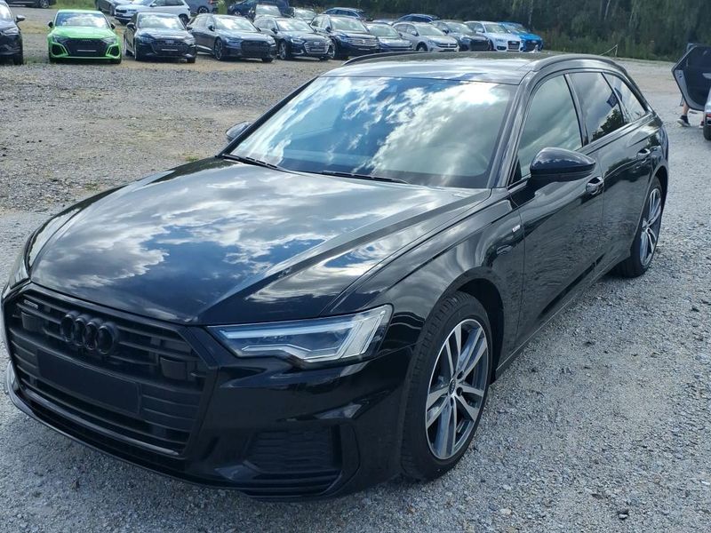 Audi A6 40 TDI Mild-Hybrid quattro Sport