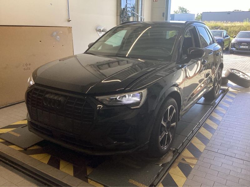 Audi Q3 35 TDI Advanced