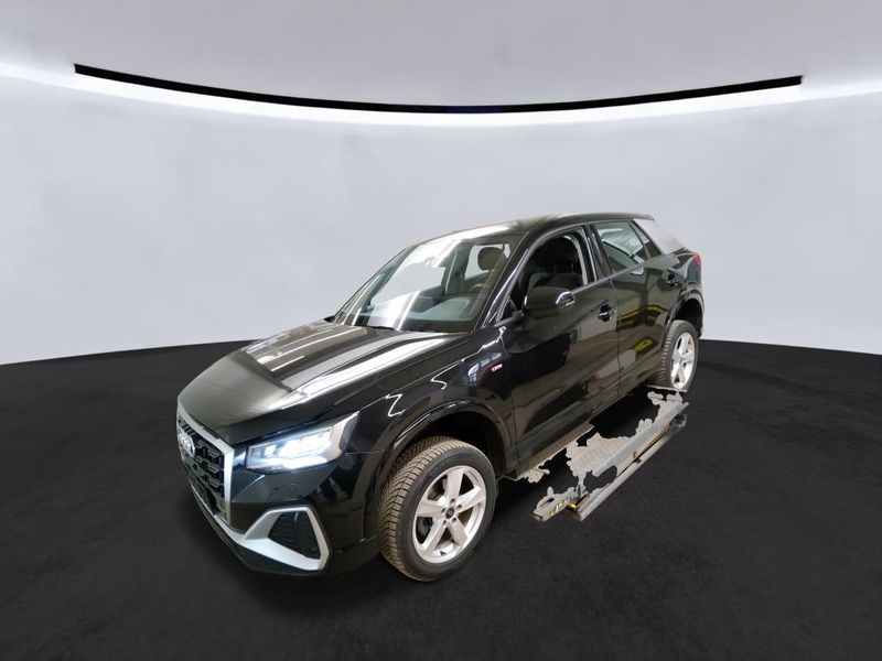 Audi Q2 30 TDI S line