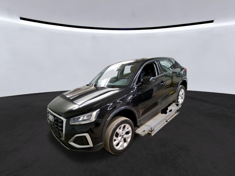 Audi Q2 35 TDI quattro advanced