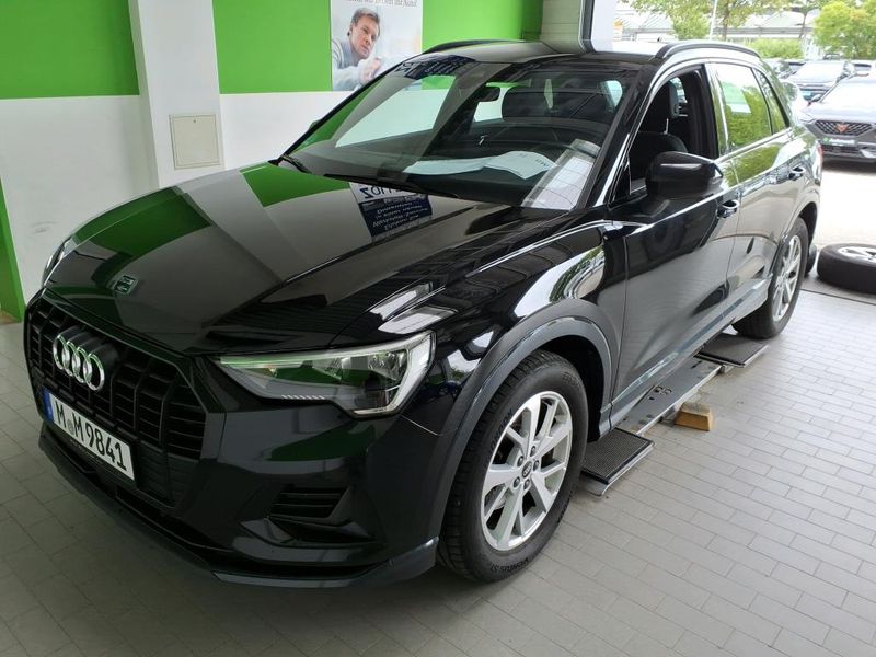 Audi Q3 35 TDI quattro advanced