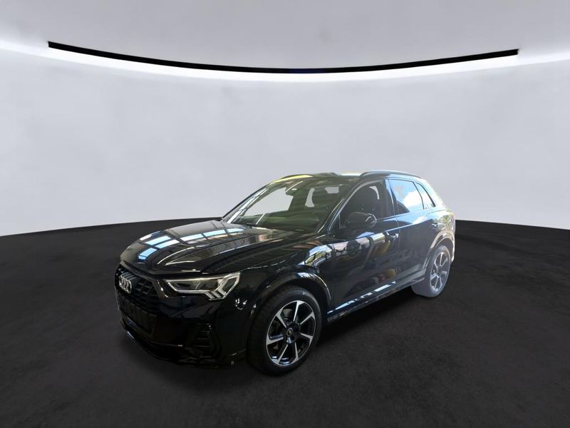Audi Q3 40 TDI quattro S line
