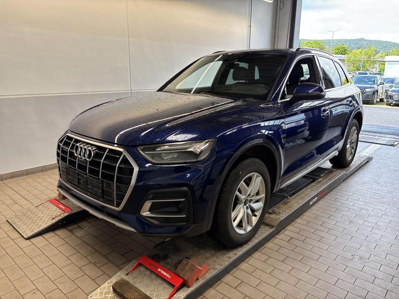 Audi Q5 50 TDI Mild-Hybrid quattro advanced