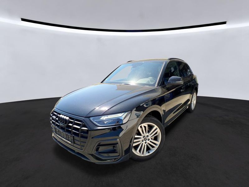 Audi Q5 50 TDI Mild-Hybrid quattro advanced