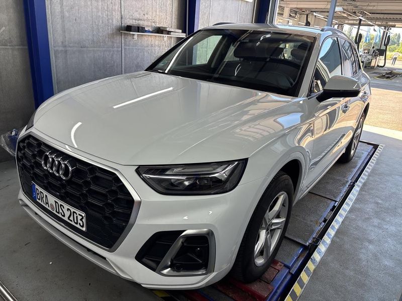 Audi Q5 40 TDI Mild-Hybrid quattro S line