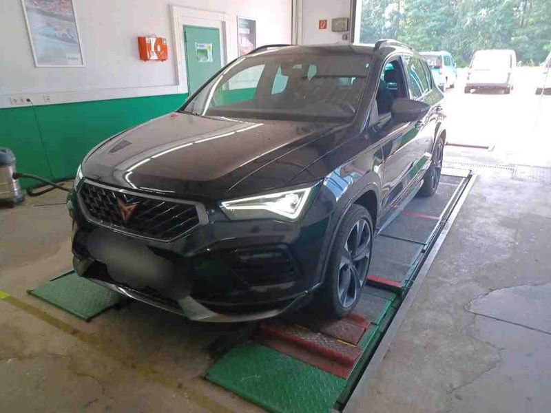 Cupra Ateca 2.0 TSI VZ 4Drive