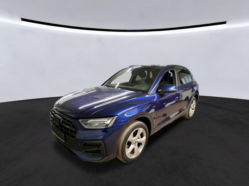 Audi Q5 50 TDI Mild-Hybrid quattro advanced