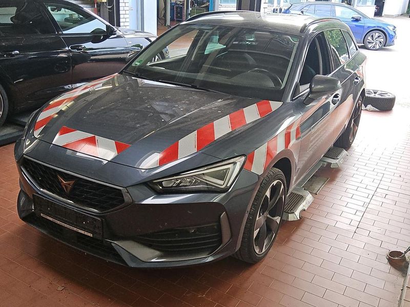 Cupra Leon 1.5 TSI ACT