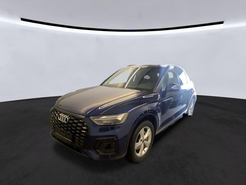 Audi Q5 Sportback 50 TDI Mild-Hybrid quattro S line