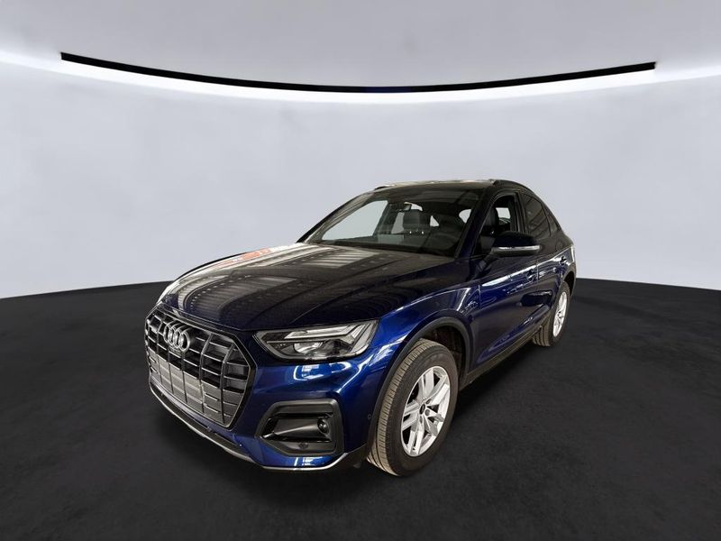 Audi Q5 Sportback 40 TDI Mild-Hybrid quattro advanced