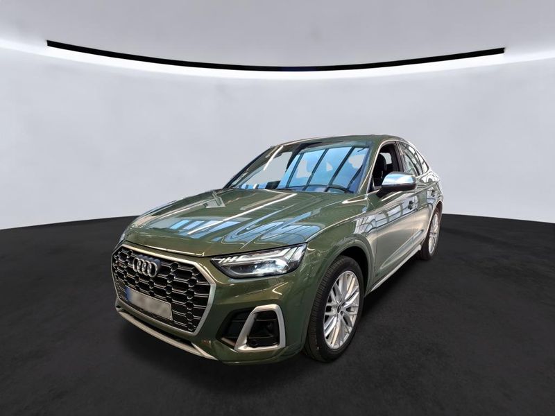 Audi SQ5 Sportback 3.0 TDI Mild-Hybrid quattro