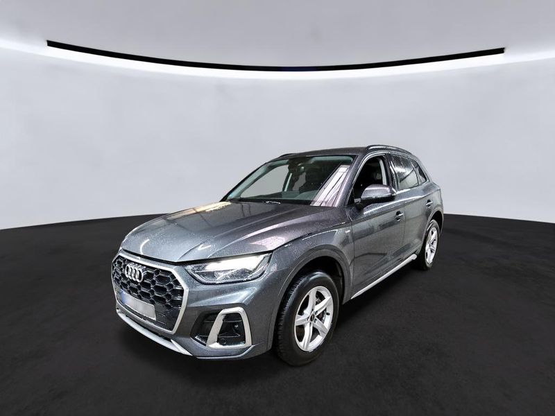 Audi Q5 40 TDI Mild-Hybrid quattro S line