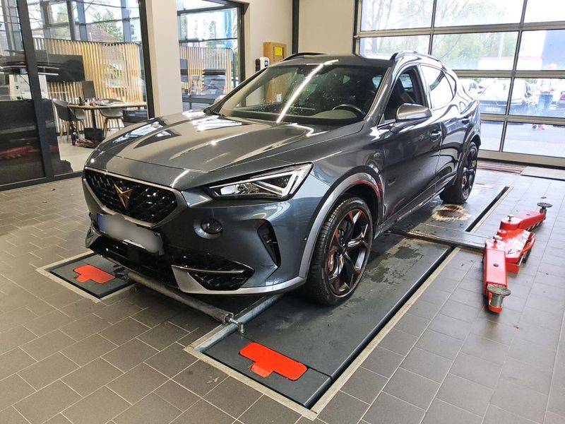Cupra Formentor 2.0 TSI VZ 4Drive