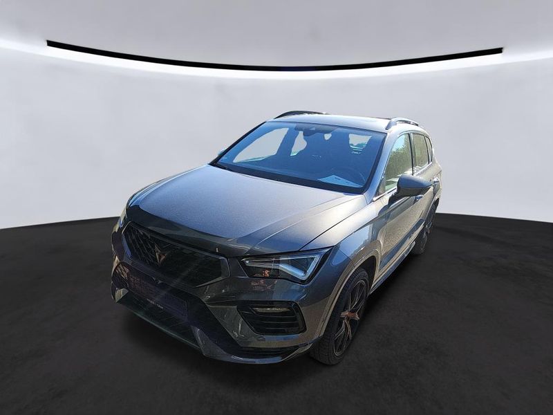 Cupra Ateca 2.0 TSI 4Drive