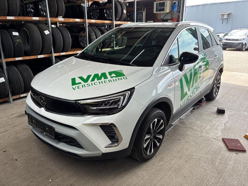 Opel Crossland X 1.2 Turbo Elegance