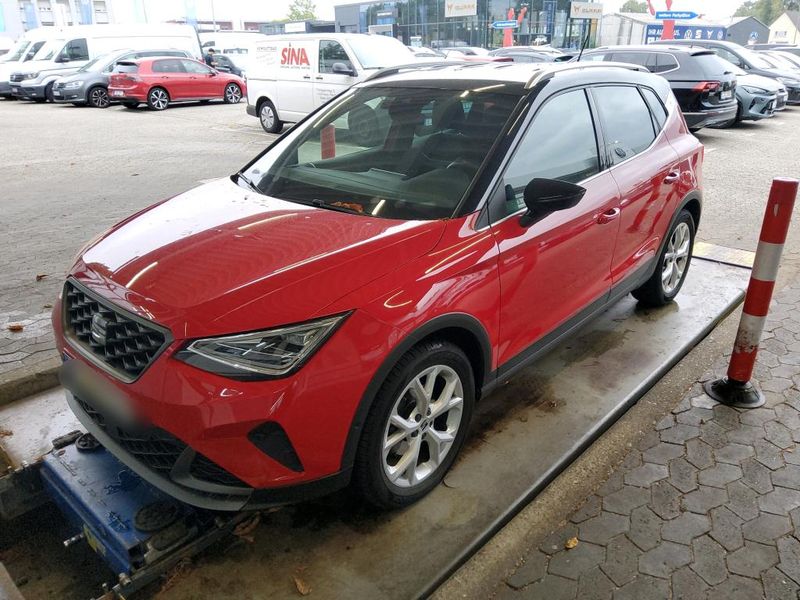 Seat Arona 1.0 TSI FR