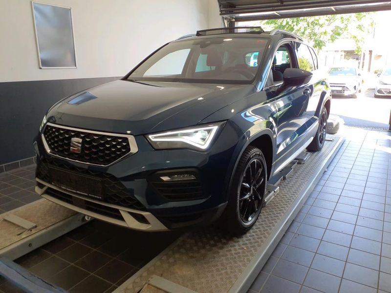 Seat Ateca 2.0 TSI Xperience 4Drive