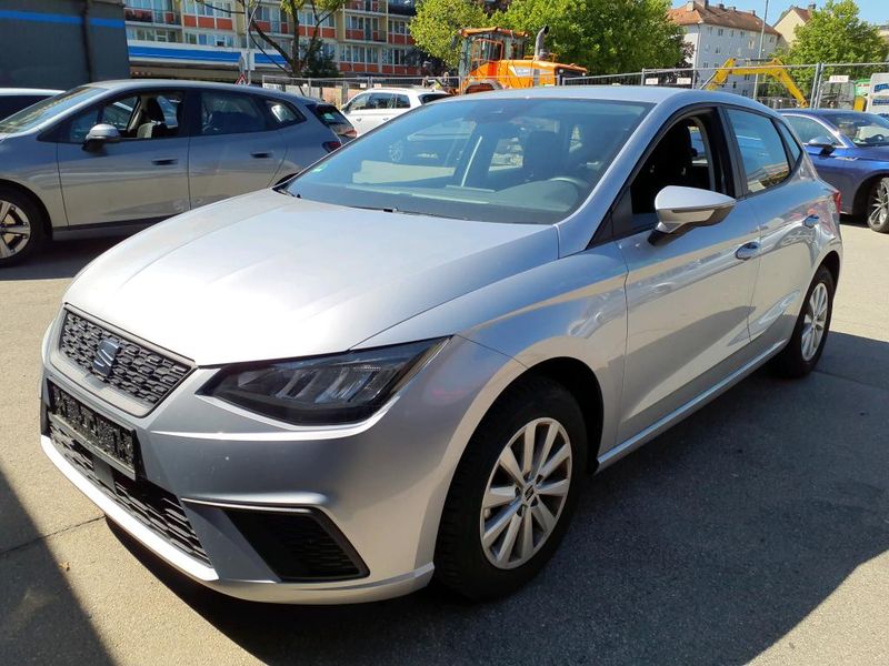 Seat Ibiza 1.0 TSI Style Edition